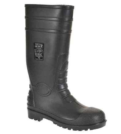 Total Safety Wellington S5 Muck Boot - New England Safety Supply