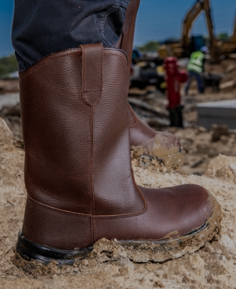 Indiana Rigger Boot - New England Safety Supply