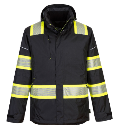 Iona Plus Winter Jacket - New England Safety Supply