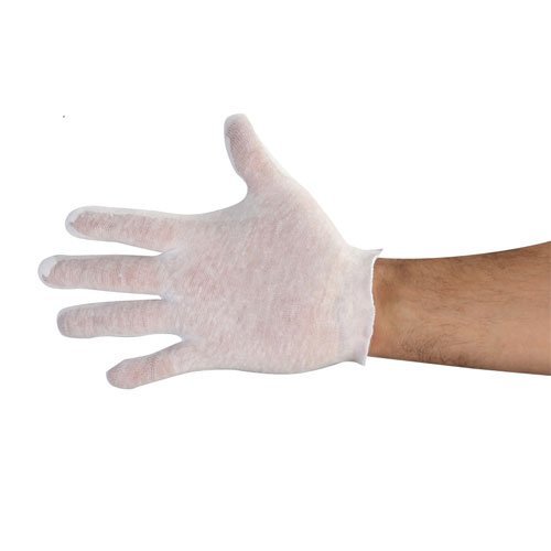 COTTON INSPECTION GLOVES (CASE) - New England Safety Supply