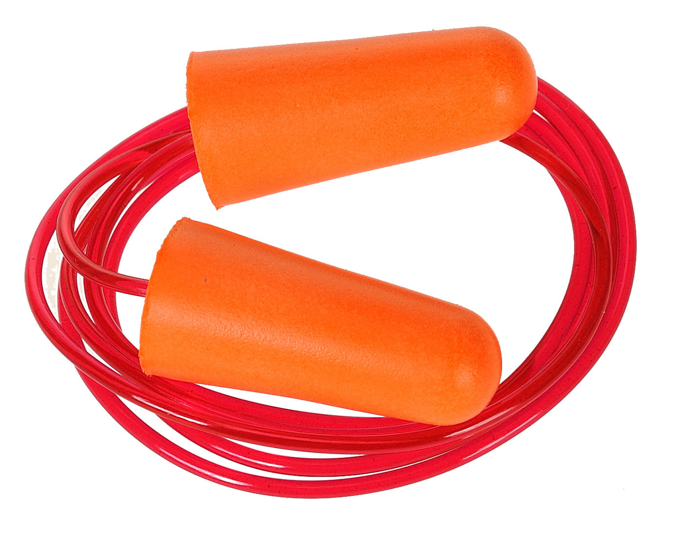 Portwest Corded PU Foam Ear Plug (200) EP08 - New England Safety Supply