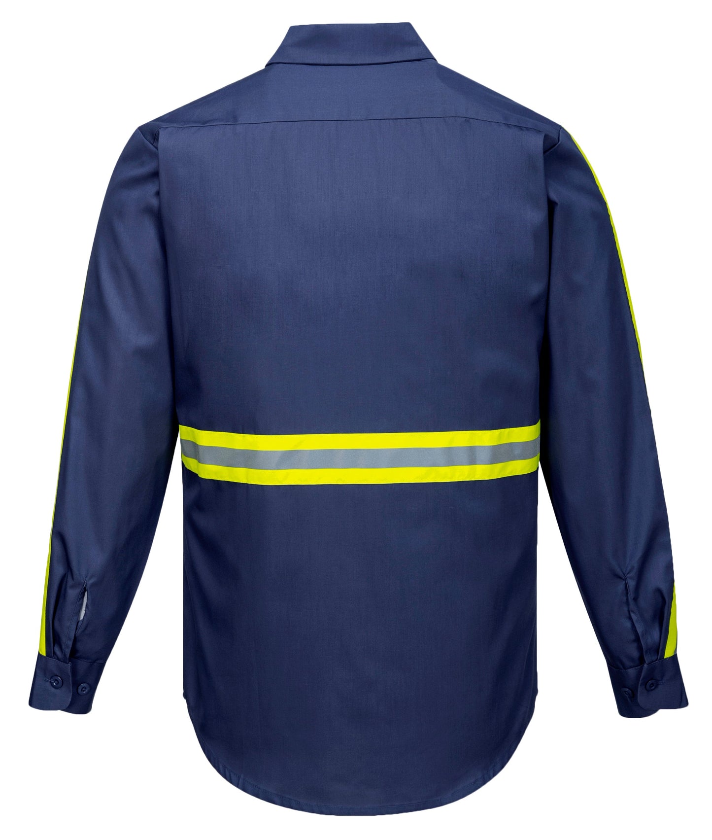 Portwest Iona Work Shirt L/S F125 - New England Safety Supply