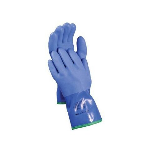 12″ TRIPLE DIPPED, WINTER LINED, PVC GLOVES (CASE) - New England Safety Supply