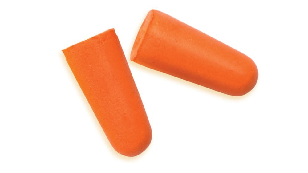 FOAM EAR PLUGS - New England Safety Supply