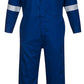 Portwest FR94 Bizflame Fire Resistant Coverall with FR Reflective Tape ASTM NFPA - New England Safety Supply
