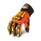 KONG Cut Resistant Gloves with patented technology, providing heavy-duty protection and dexterity for demanding work, perfect for construction workers and mechanics