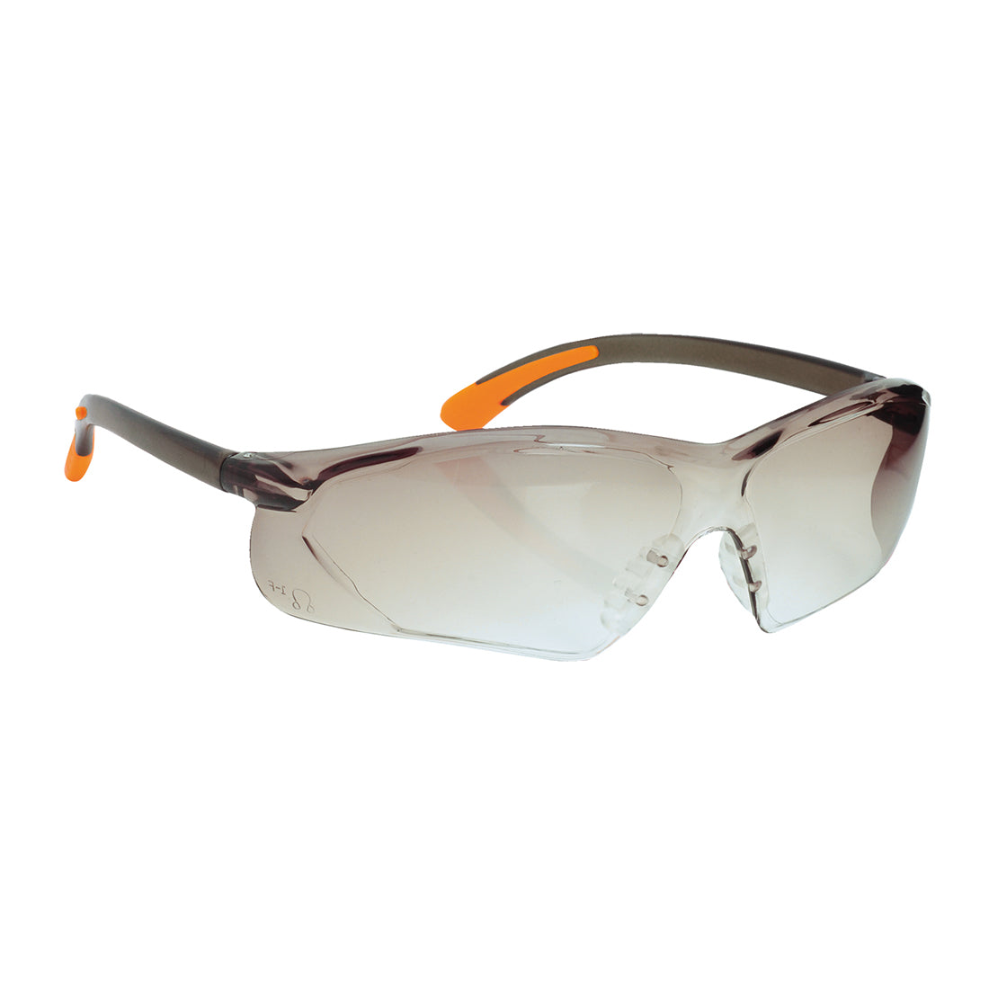 Portwest Fossa Safety Spectacle EN166 PW15 - New England Safety Supply