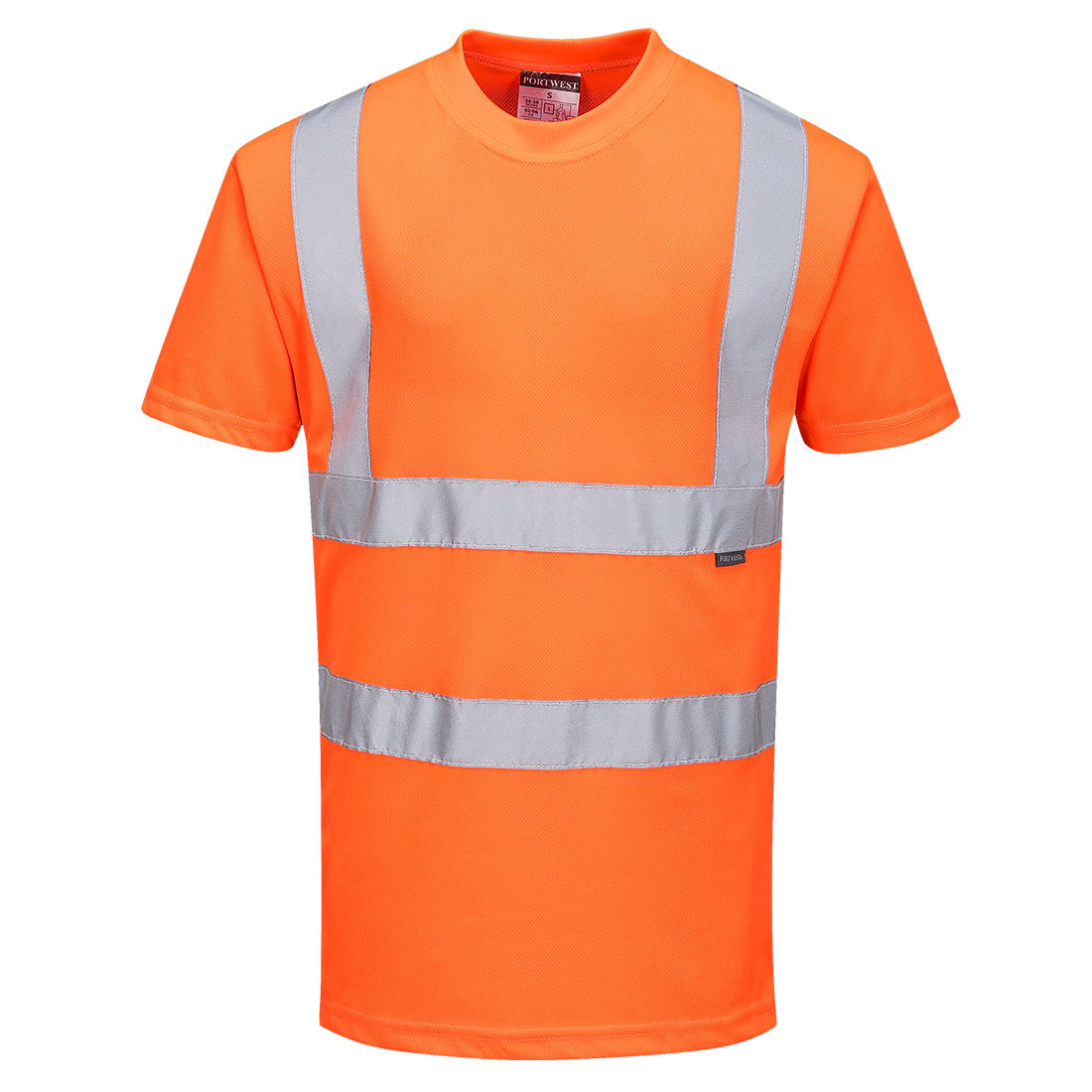 Portwest Hi-Vis T-Shirt RIS RT23 - New England Safety Supply