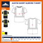 Portwest S396 Iona Short Sleeve Safety Work  T Shirt  with HiVis Reflective Tape - New England Safety Supply