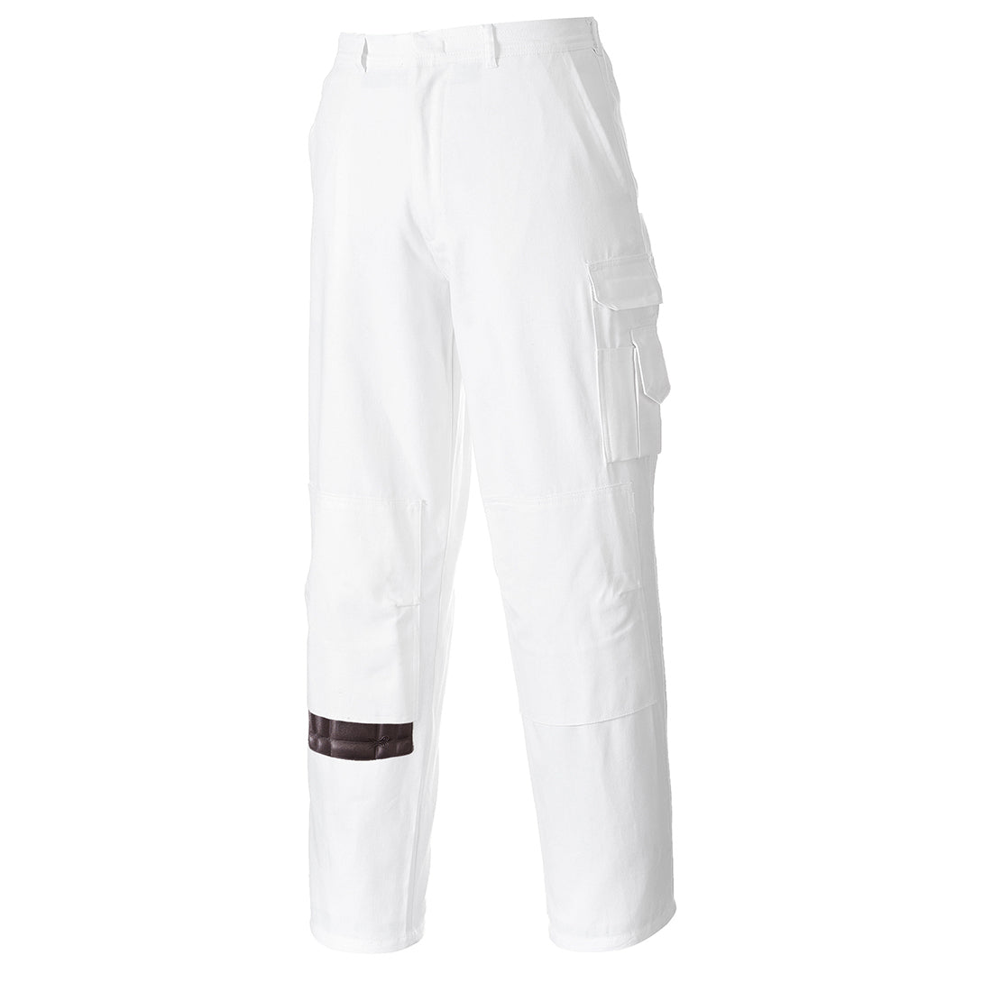 Portwest S817 Protective Cotton Painters Elasticated Pants with 7 Pockets - New England Safety Supply