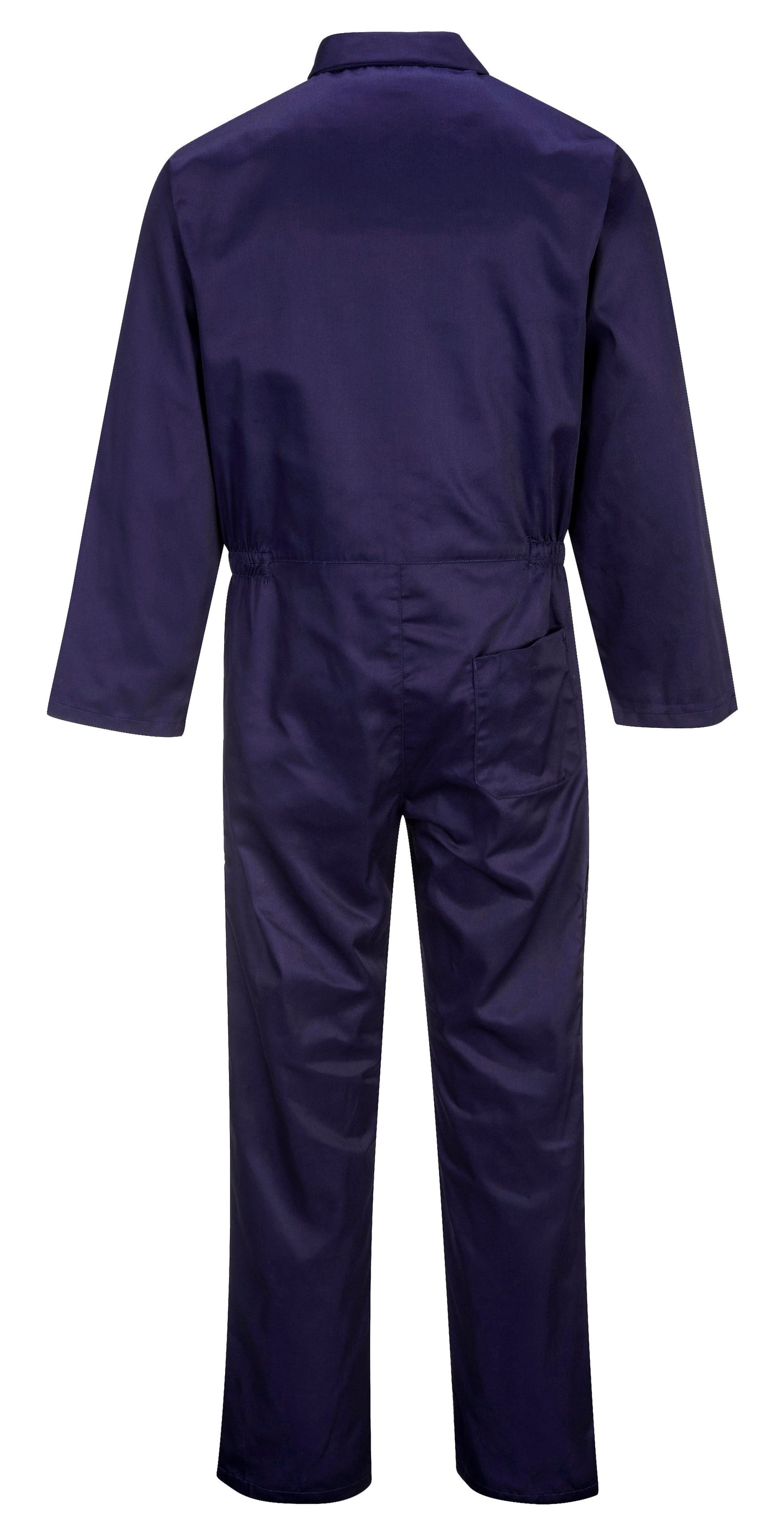 Portwest S999 Euro Polycotton Multipocket Work Coverall with Front Snap Closure - New England Safety Supply