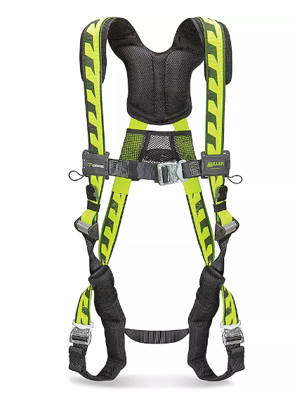 MILLER® AIRCORE™ DELUXE SAFETY HARNESS - New England Safety Supply