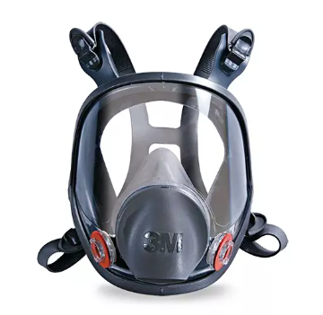 3M 6800 Full-Face Respirator - New England Safety Supply
