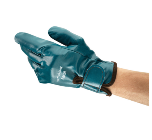 ActivArmr® Nitrile coated gloves (case) - New England Safety Supply