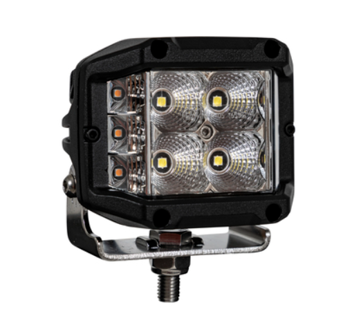 Buyers Products Strobe/Flood Light, LED, Amber, Model# 1492232 - New England Safety Supply