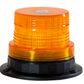 Buyers Products Dogg LED Beacon Light — Amber, 5.12in.L x 5.12in.W x 3.74in.H, Model# SL501A - New England Safety Supply