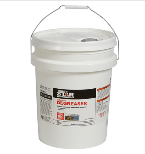 NorthStar Pressure Washer Degreaser Concentrate — 5-Gallons, Model# NSDEG5 - New England Safety Supply