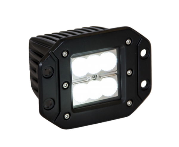 Buyers Products Clear Flood Light, LED, Clear, Model# 1492138 - New England Safety Supply
