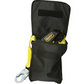 Qualcraft Guardian Fall Protection Contractor Kit - High-Visibility Yellow/Black, Safety Harness with Shock Lanyard - New England Safety Supply