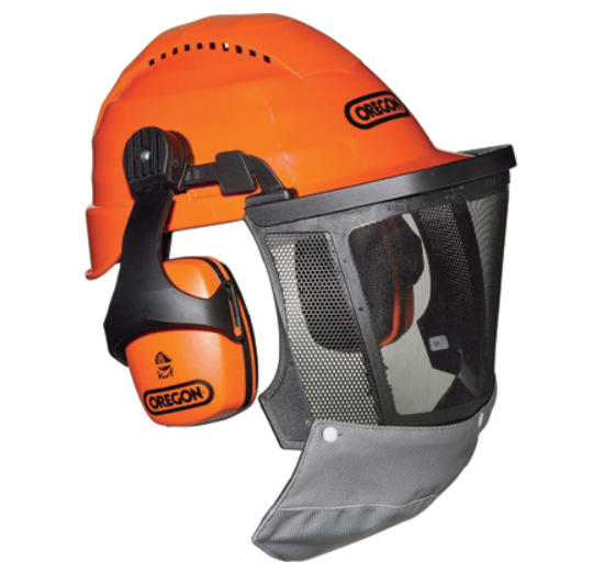 Oregon Pro Forestry Safety Helmet Universal Fit - New England Safety Supply
