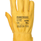 Classic Driver Glove Tan - New England Safety Supply