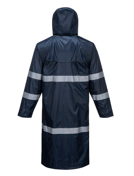 Classic Iona Rain Coat - New England Safety Supply