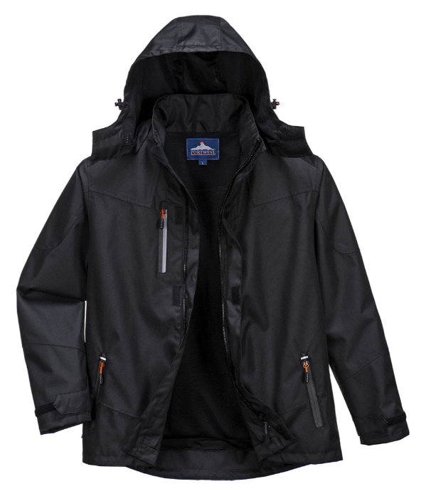 Outcoach Jacket - New England Safety Supply
