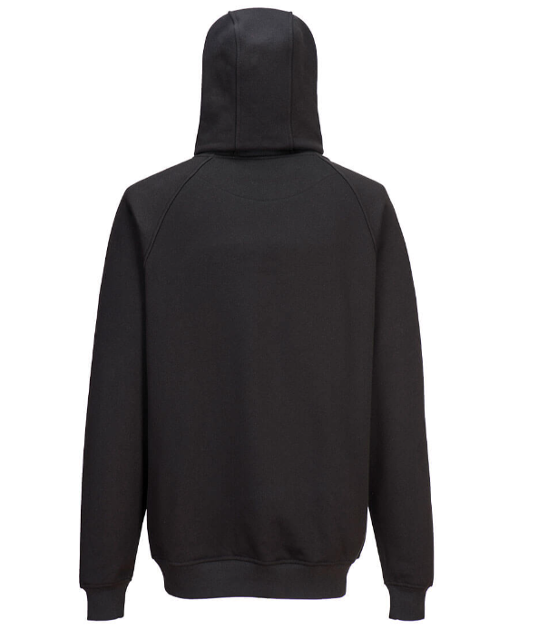 FR Heavyweight Hooded Sweatshirt - New England Safety Supply