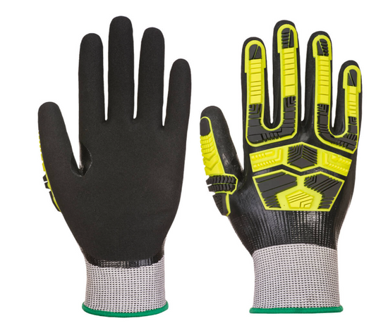 Waterproof Cut Impact Gloves - New England Safety Supply