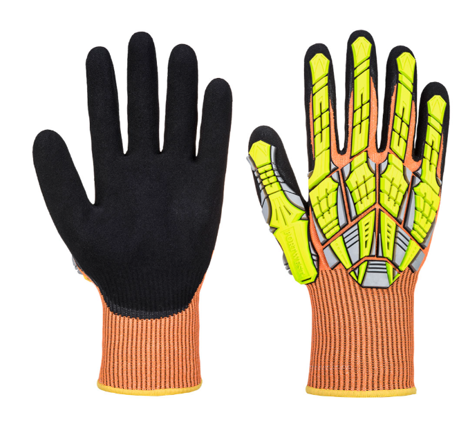 DX VHR Impact Glove - New England Safety Supply