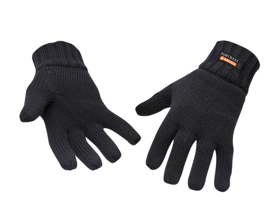 Knit Glove Insulatex Lined Glove - New England Safety Supply
