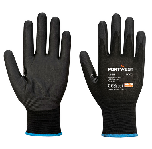 NPR15 Nitrile Foam Touchscreen Glove (12 pack) - New England Safety Supply