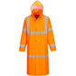 Hi-Vis Classic Rain Coat 48" - New England Safety Supply