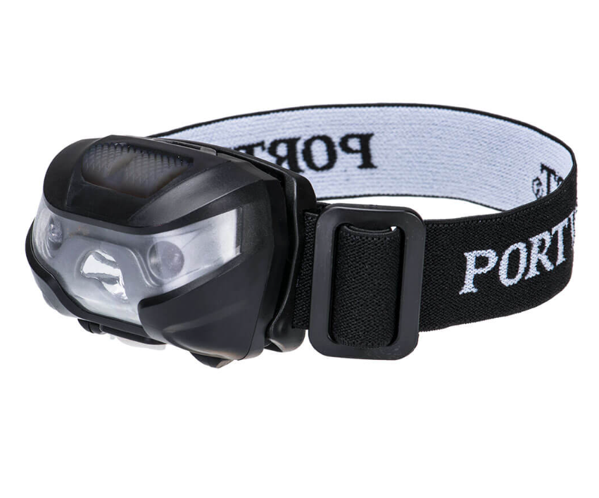 USB Rechargeable Head Lamp - New England Safety Supply