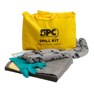 5 Gallon Economy Portable Spill Kit - New England Safety Supply