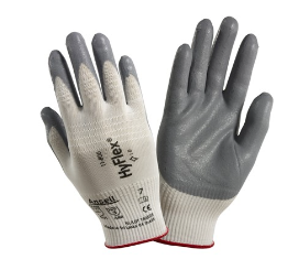 ANSELL HyFlex® HPPE CUT RESISTANT GLOVES (12 Pairs) - New England Safety Supply