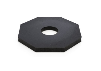 JBC Safety 16.5" Delineator Base - New England Safety Supply