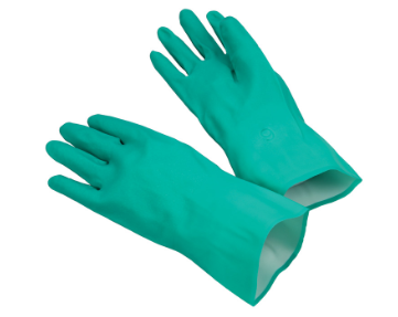 15 mil Unsupported Green Nitrile - New England Safety Supply