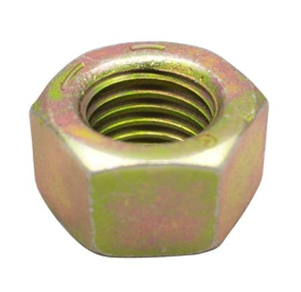 Grade 8 USS Hex Nuts, Plated - New England Safety Supply
