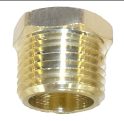 HEX HEAD PIPE PLUG HOLLOW - New England Safety Supply