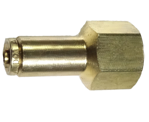 Push In Dot X Female Pipe Connector - New England Safety Supply