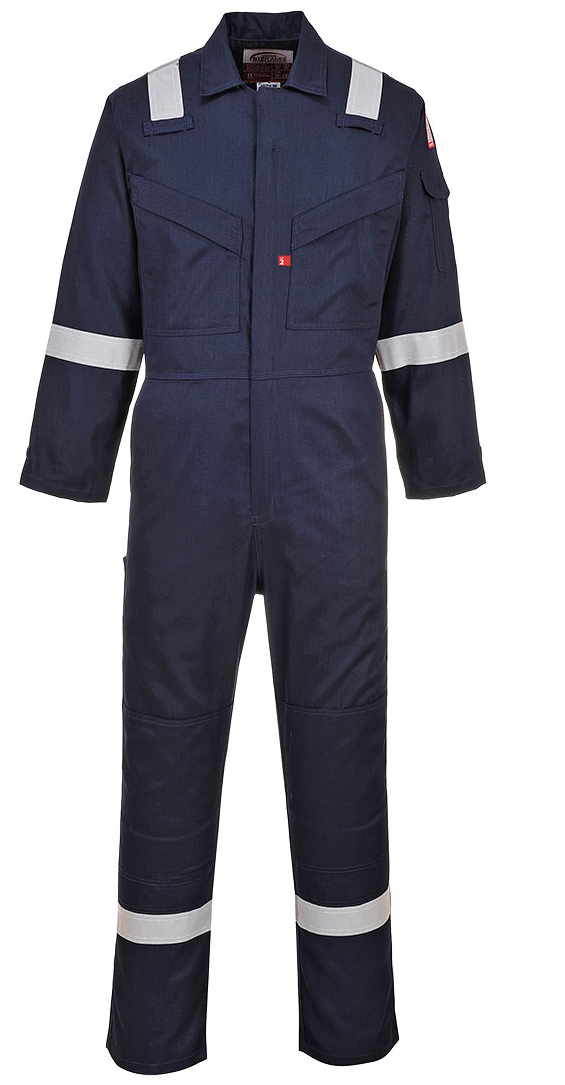 Super Light Weight FR Antistatic Coverall UFR21