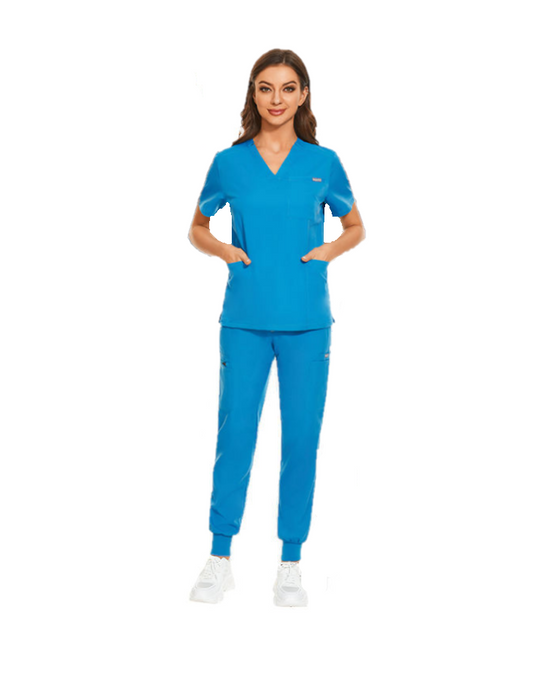 Nurse Scrubs Uniform