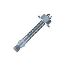 304 SS Wedge Anchor With Nut And Washer (10 Pack)