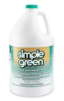 SIMPLE GREEN DEGREASER - New England Safety Supply