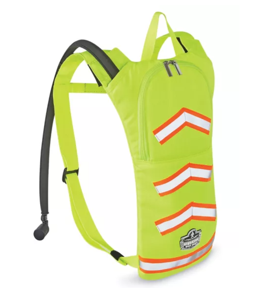 HI-VIS HYDRATION PACK - New England Safety Supply