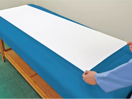 EXAM TABLE PAPER - New England Safety Supply