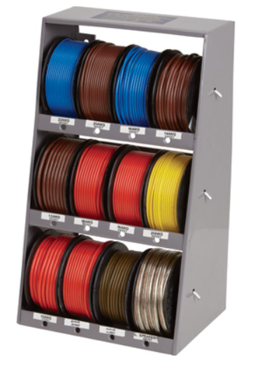 Ironton® 12-Pc. Shop Electrical Wire Assortment - New England Safety Supply