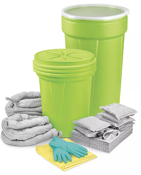 UNIVERSAL SPILL KIT - New England Safety Supply