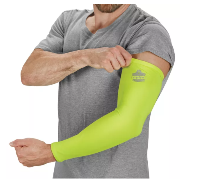 COOLING ARM SLEEVES (2 pairs) - New England Safety Supply
